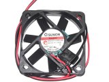 SUNON 5010 ME50101V1-000C-A99 12V 1.32W 2Wire 5cm case fan cpu cooling fan