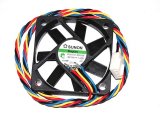 SUNON MF50101V1-Q020-S99 12V 1.44W 4 Wires 4 Pins Case Fan 5010 5CM