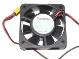 SUNON KDE0505PHS2 5V 1.9W 2Wire 2 pins Cooling Fan  5015