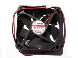 SUNON ME60151V3-000C-A99 12V 0.9W 2 Wires 2 Pins Case Fan 60x15mm