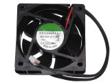 SUNON 6025 6CM KD1206PTS1 GN 12V 1.8W 2 Wires 2 Pins Case Fan
