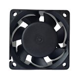 Sunon 6CM MA2062-HVL GN 60MM 220-240V 4.1~4.4W 2Wire AC Fan 60x60x25mm