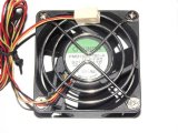 SUNON PMD1206PTB1-A (2).U.F.GN 12V 3.9W 3wires 3 Pins 6025 Cooling fan