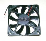 70MM 7010 SUNON KDE0507PFV1-A 11.MS.B612 DC5V 1.1W 2 Wires CPU Cooling