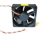 SUNON GM1207PKVX-A B1406.R.GN 12V 2.2W 3 Wires 3 Pins Case Fan 7020 7CM
