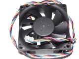 SUNON 7025 7CM PF70251VX-Q000-S99 12V 3.7W 4 Wires 4 Pins Case Fan