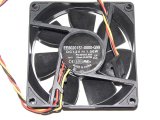 SUNON EE80201S1-0000-G99 DELL P/N:99GRF 12V 1.56W 3 Wires 5 Pins Server Fan 8020 8CM