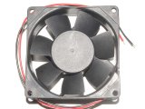 SUNON KD1208PTB2 OCM 12V 2.4W 2 Wires 8CM Case Fan 80MM 8025