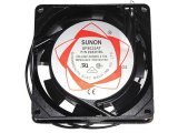 SF8025AT PN 2082HBL 80MM 8025 220/240V 0.1A 2 Wires 8CM AC Cooling