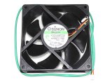 SUNON KDE1209PTV3 13.MS.U.B1417.AR.GN 12V 1.3W 3 Wires 3 Pins 9025 9CM Case Fan