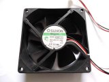 SUNON 9225 9CM KDE1209PTV1 13.MS.AR.GN 12V 1.8W 3 Wires 3 Pins Case fan