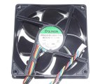 SUNON 9225 PF92251B1-0000-S99 12V 4.7W 4 Wires 23.10696.001 Cooling Fan