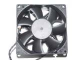 SUNON 9238 9CM PMD2409PMB1-A (2).GN.I55 24V 12.2W 2 Wires 2 Pins Case Fan