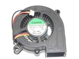 EF50201S1-C030-G99 DC12V 1.02W 3 Wires 5CM  Projector Blower for E701ST