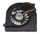 SUNON GB0506PGV1-A 13.V1.B2482.F.GN 5V 1.9W 34.4P914.001 3 Wires 3 Pins Notebook Fan