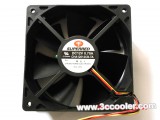 SUPERRED 12038 12CM CHA12012CB-TA 12V 0.7A 3 Wires Cooler Fan