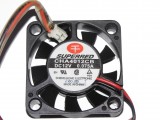 SUPERRED 40*10mm CHA4012CB 12V 0.075A 2Wire 2 pins Cooling Fan