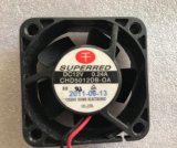 50MM 5020 Supperred CHD5012DB-OA DC12V 0.24A 2 Wires 5CM Cooling Fan