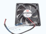 SUPERRED 6010 6CM CHB6012CB-NO(E) 12V 0.12A 2 Wires Cooling fan