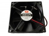 SUPERRED 9225 92*25mm CHA9212EL CHA9212EL-D 12V 0.36A 2 Wires Case fan 9CM cpu cooler