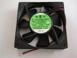 120MMM 12025 Servo CUDC24B4 24V 0.23A 4.5W 2 Wires 12CM Inverter Cooling