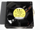 Servo 12038 12CM CNDC12B7Q-117 12V 0.38A 4.6W 3 Wires Cooling fan