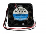 Shicoh ICFAN 4006 4CM S0406-12V 12V 0.09A 3 Wires Case Fan