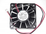 Shicoh ICFAN 6CM 6010 F6010ES-12NCV 12V 0.15A 2 Wires DC Cooler Fan