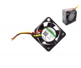 Sunon 25mm AF25100V1-1Q010-G99 3.5V 0.28W 3Wires Micro tiny Cooling Fan