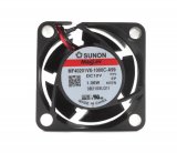 Sunon 4020  MF40201VX-1000C-A99 12V 1.06W 2 Wires Silent Cooling Fan 40x20mm