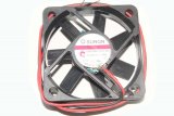 Sunon MB50100V2-000C-A99 5V 1.18W 2 Wires 5010  Cooling Fan