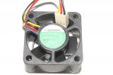 SUNON KD1204PKB1 TM 12V 1.1W 3 Wires 3 Pins Cooling Fan 4020 4CM