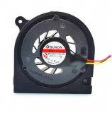 Sunon MG45100V1-C02C-G99 5V 0.78W 3 Wires Notebook CPU Cooling Fan