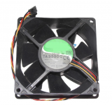 NIDEC 9238 92*38mm TA350DC T35119-DEL 12V 1.8A 3 Wires 3 Pins Case Fan 9CM server Cooler