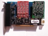TDM800 4 FXO + 4 FXS Port PCI interface Analog Asterisk PRI Card with VPMADT032 EC module For PBX VoIP