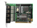 TE405/TE405P 4 T1/E1/J1 Port PCI(DC 5V) Digital Asterisk Card Support VPMOCT128 EC module For PBX VoIP