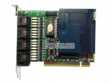 TE407/TE407P (TE405P 4 E1/T1/J1 Port 5V PCI Digital Astersik + VPMOCT128 EC ) For PBX VoIP