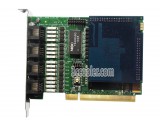 TE412/TE412P (TE410/TE410P 4 E1/T1/J1 Ports 3.3V PCI Asterisk Card with VPMOCT128 EC ) For VoIP IP PBX