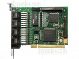 Wildcard digital TE210P/TE210 2 T1/E1 Port DC 3.3V PCI interface Asterisk Card