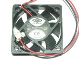 50MM TOP MOTOR DF125015SM-A DC12V 0.2A 2 Wires 5CM Case Fan