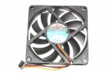 80MM 8010 TOP Motor DF128010BM DC12V 0.18A 3800RPM 3 Wires 8CM Case Fan