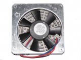 Square Cooler of Panaflo 45*07mm UDQFC4E13 5V 0.14A 2-Wires 2 pins aluminum alloy frame cooler fan