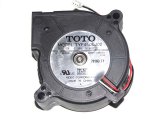 TOTO 6025 TYF450LJ02 D06F-12B3S1 12V 0.33A 3.96W 3 Wires 3 Pins Cooling fan