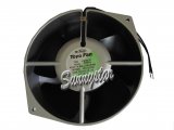 TOYO UT670D-TP 100V 50/60Hz 43W Thermal protected Ball Bearing 2 wires AC axial fan