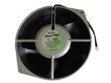 TOYO UT670D-TP 100V 50/60Hz 43W Thermal protected Ball Bearing 2 wires AC axial fan