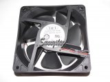 T&T 120*38mm 12CM 1238HH24B-WDB 3HAC 029105-002/01 24V 0.70A 2 Wire Cooling Fan inverter server cooler