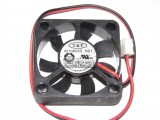 T&T 4CM 40*10mm 4010M05S ND1 5V 0.19A 2 Wires 2 Pins Case Fan cpu cooler notebook laptop fan