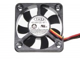 T&T 4010 4CM 4010M12B NF1 12V 0.16A 3 Wires 3 Pins Case Fan