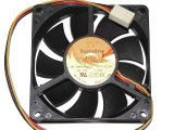 T&T 70*15MM B701512H TT-7015A 12V 0.3A 3 wires 3 pins 7cm cpu cooling fan