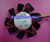 VGA Cooling T&T 7015H12B-MF1 12V 0.4A 4 Wires 9 Blades Video FAN